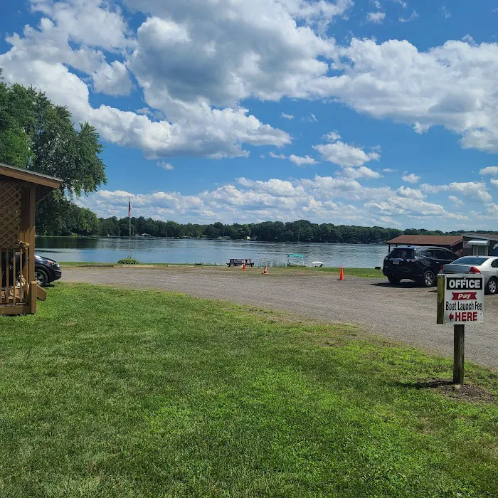 Duck Lake Campgrounds Picture 8