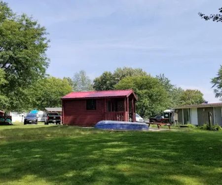 Duck Lake Campgrounds