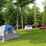 Cherry Springs State Park Rustic Campground