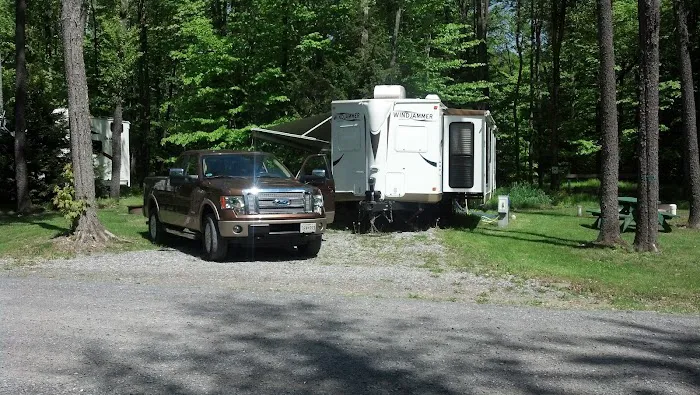 Potter County Family Campground Picture 6