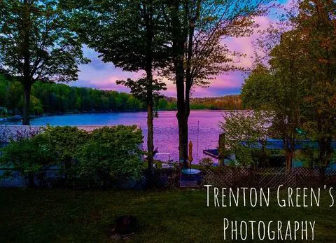 Lake Demmon Campground Picture 1