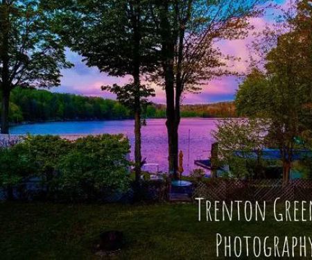 Lake Demmon Campground