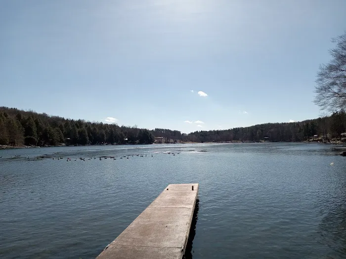 Lake Demmon Campground Picture 4