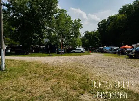 Lake Demmon Campground Picture 2