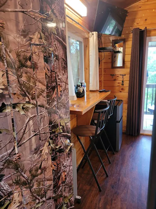 The WAG Trail Inn Tree House Picture 4