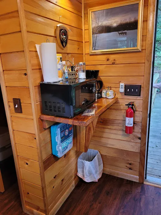 The WAG Trail Inn Tree House Picture 3