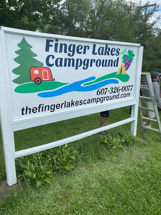 Finger Lakes Campground Picture 4