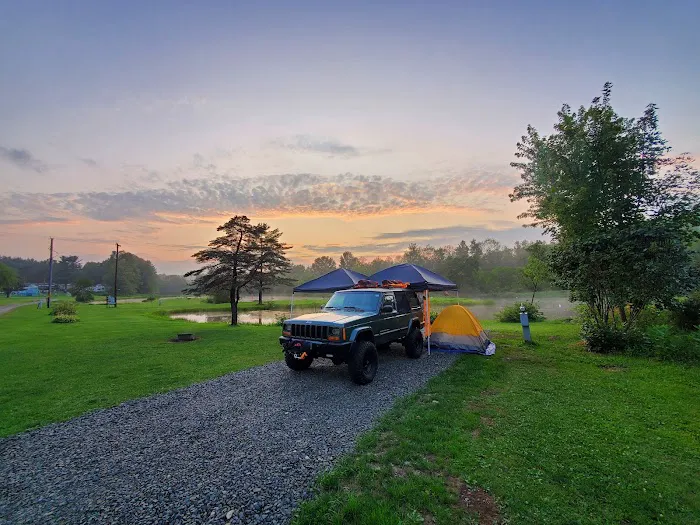 Finger Lakes Campground Picture 1