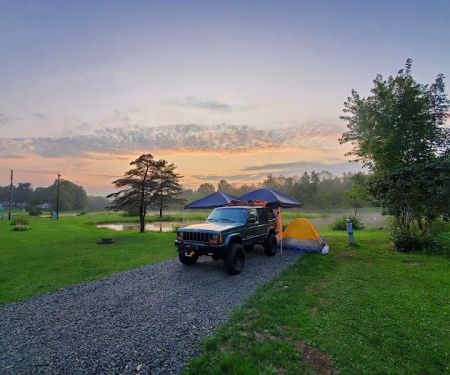 Finger Lakes Campground