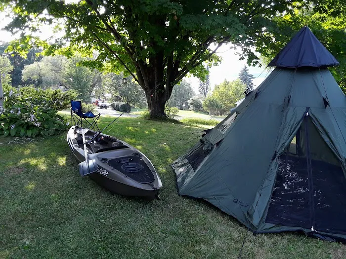 Lakeview Camp Sites Picture 2