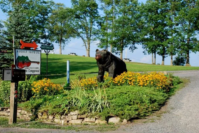 Quiet Oaks Campground Picture 9