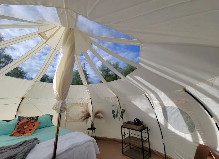 Green Acres Glampground Picture 3