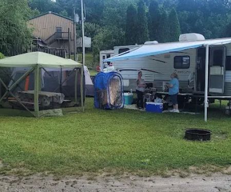 River Bend Campground