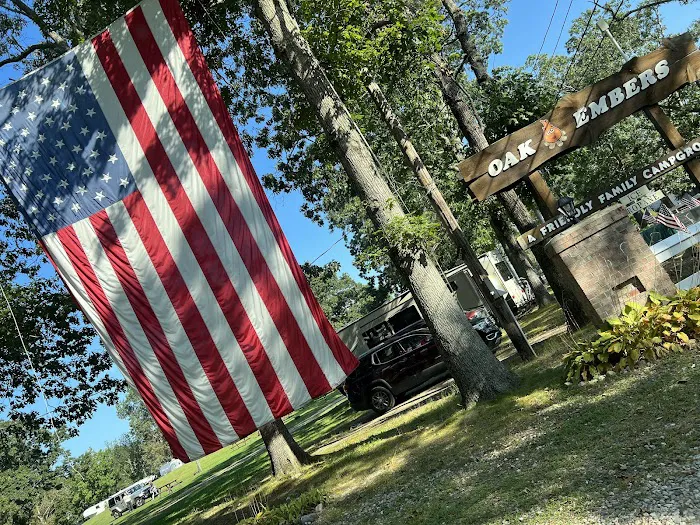 Oak Embers Campground Picture 10