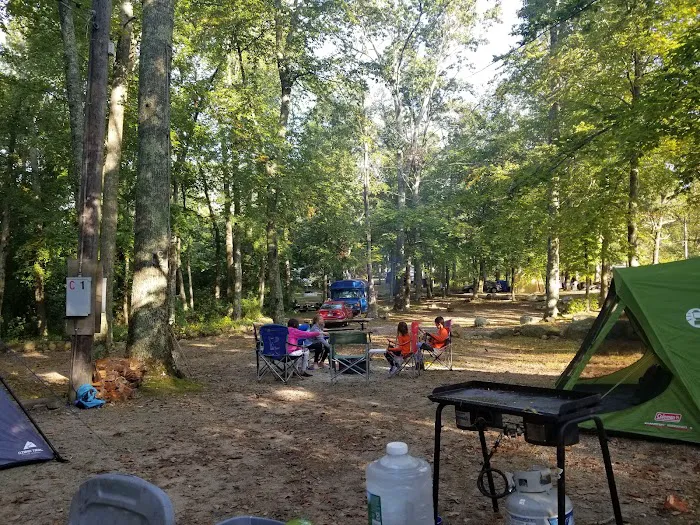 Oak Embers Campground Picture 9