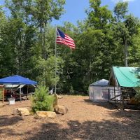 Campsite Ernest Seton ico