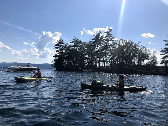 Refuge Island Campsite 1 Picture 1