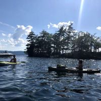 Refuge Island Campsite 1 ico