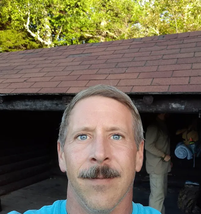 Fishbrook Pond North Lean-to Picture 1