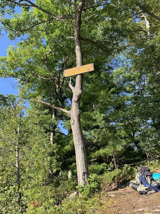 Huckleberry Island Campground Picture 9