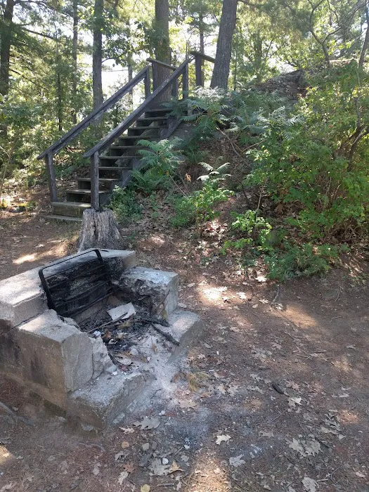 Huckleberry Island Campground Picture 8