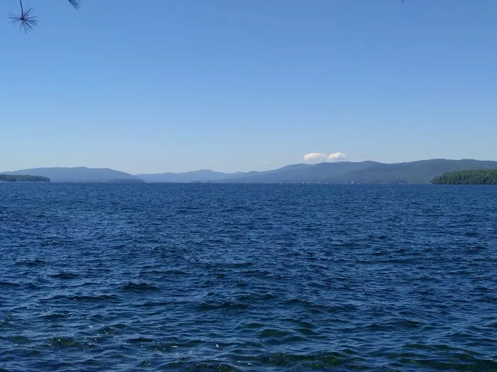 Huckleberry Island Campground Picture 1