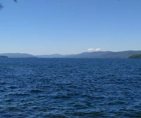 Huckleberry Island Campground