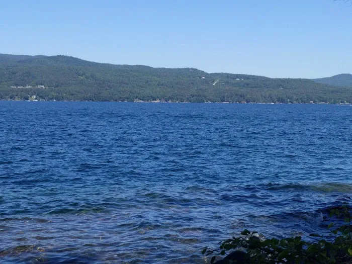 Huckleberry Island Campground Picture 2