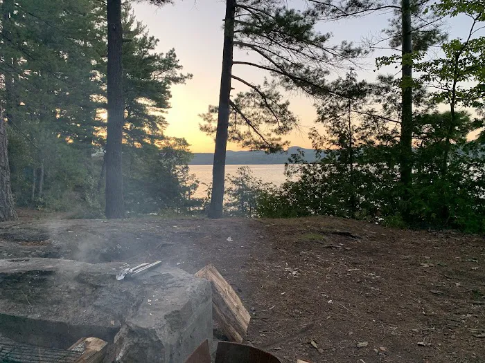 Huckleberry Island Campground Picture 3