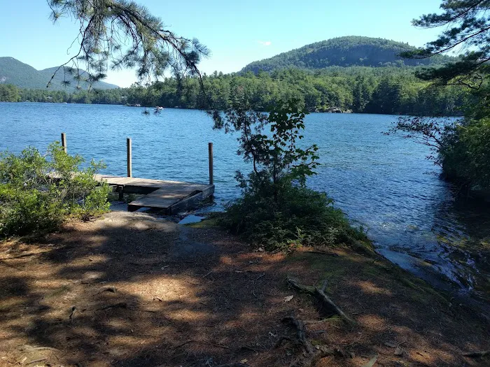 Huckleberry Island Campground Picture 5