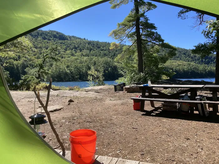 Commission Island Campground #1 & 2 (dock) Picture 3