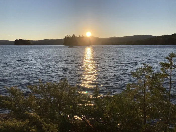 Commission Island Campground #1 & 2 (dock) Picture 2