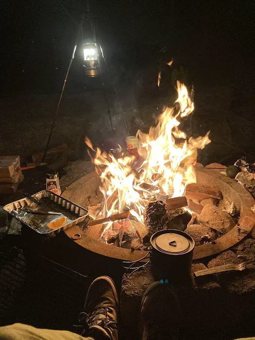 Commission Island Campground #1 & 2 (dock) Picture 4