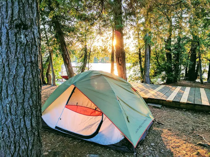 Watch Island Campground #1 Picture 4