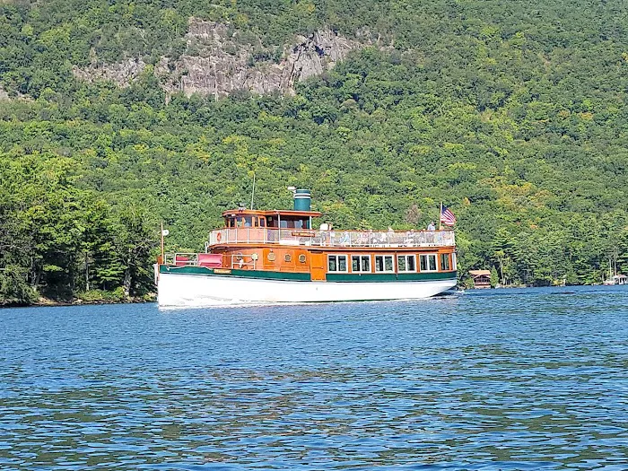 Lake George Island Camping Picture 5