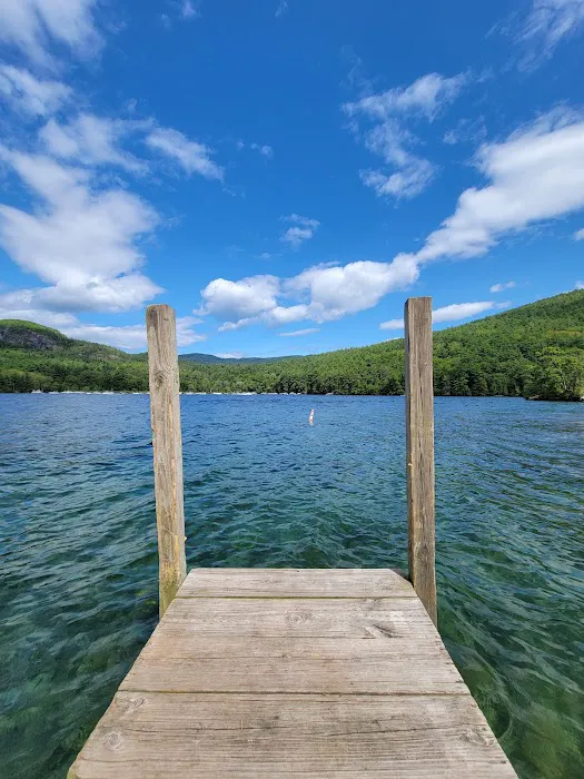 Lake George Island Camping Picture 9