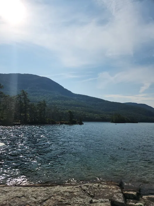 Lake George Island Camping Picture 4