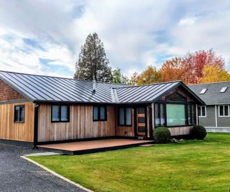 Lake George Island Camping