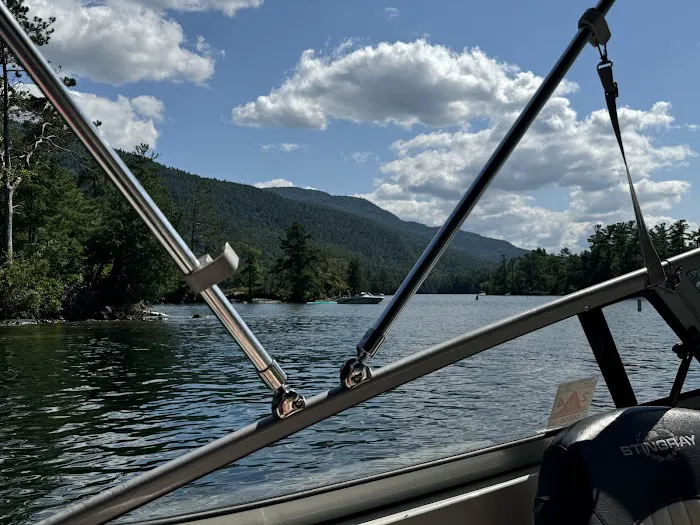 Lake George Island Camping Picture 7