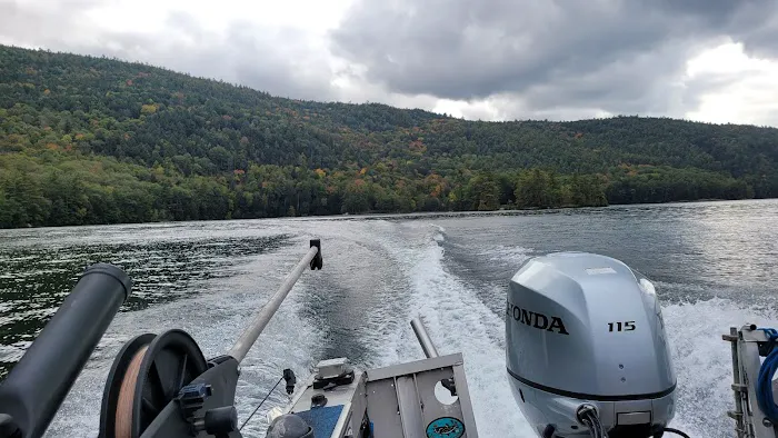 Lake George Island Camping Picture 10