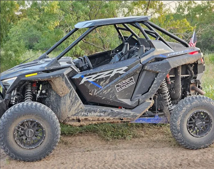 Dry camping Picture 2