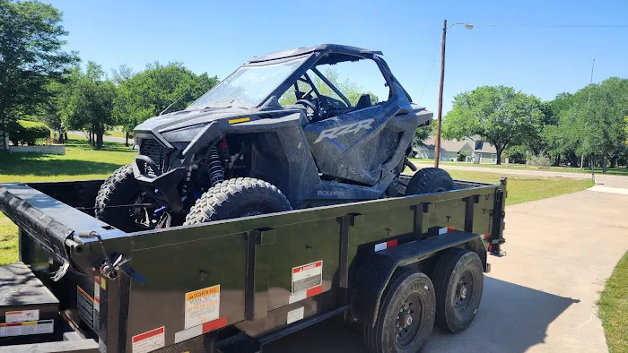 Dry camping Picture 1