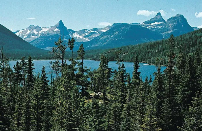 Dry camping Picture 7