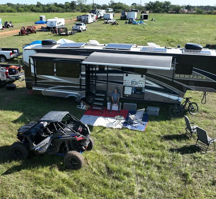 Dry camping Picture 5