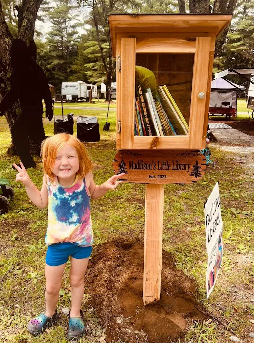 Schroon River Escape Lodging & Campground Picture 4