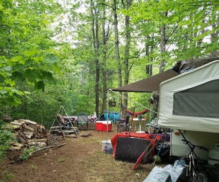 Meadowbrook Farm Camp Grounds