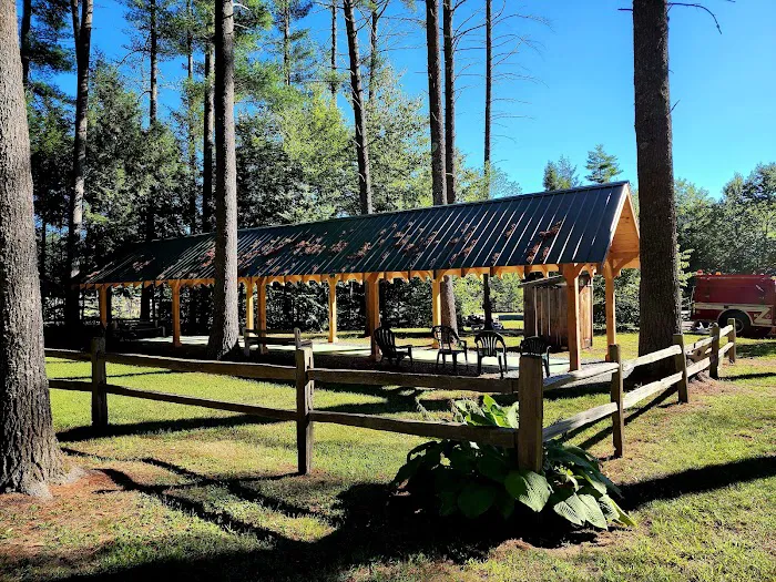 Crown Point Camping Area Picture 7