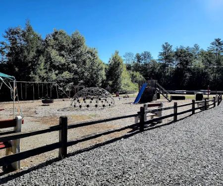 Crown Point Camping Area