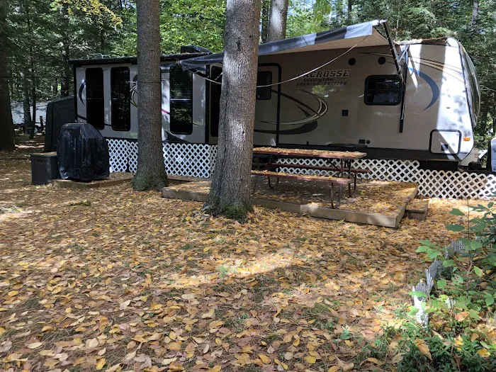 Crown Point Camping Area Picture 4
