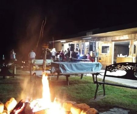 Getaway Mountain Campground